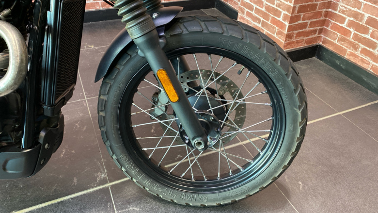 Triumph Street Scrambler 900